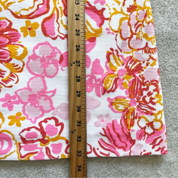 LILLY PULITZER Mikayla Shift Dress Size Small - Picture 9 of 10